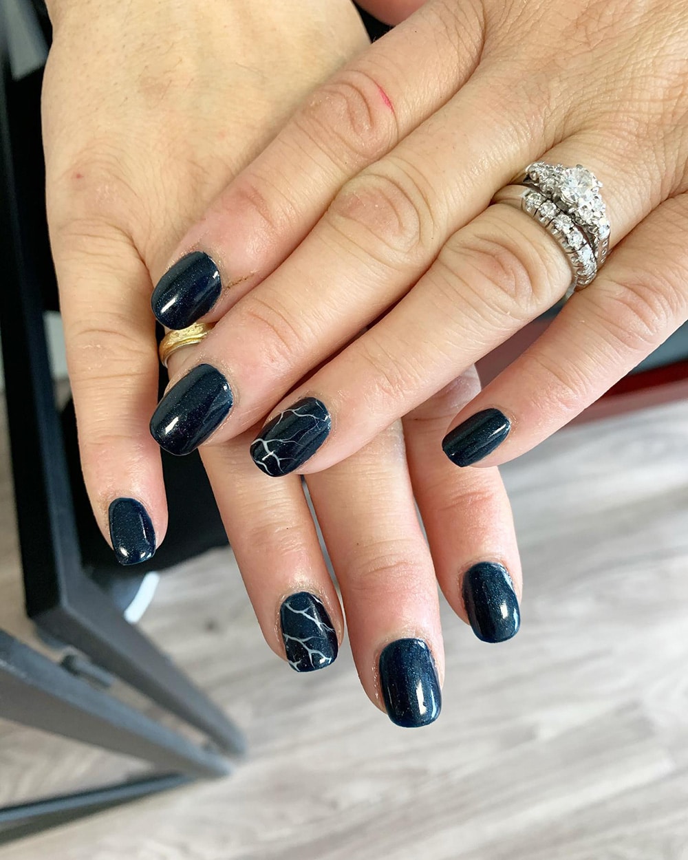 Shellac La Prairie